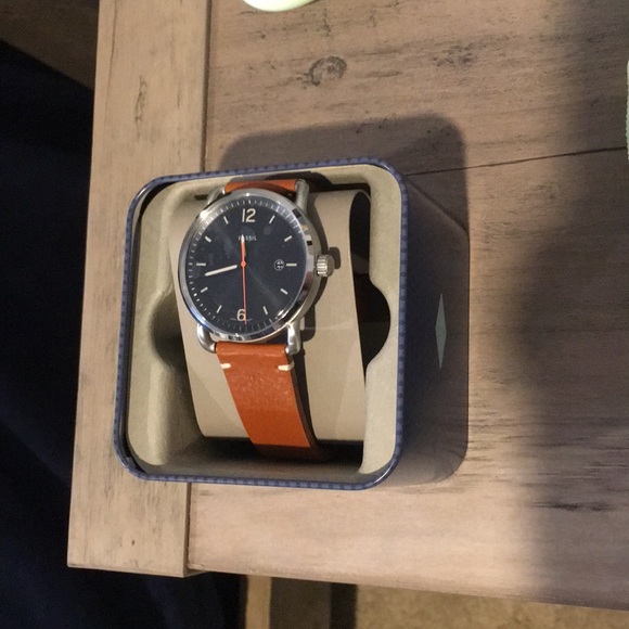 Authentic Fossil Watch - Picture 3 of 4